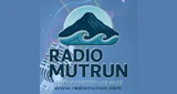 Radio Mutrun - Chile, Maule, Constitución logosu