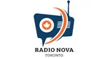 Лого Radio Nova Toronto - Canada, Ontario, Toronto