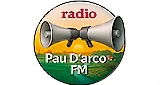 Radio Pau D'arco FM 92.9 - Brasil, Maranhão, Pedreira logo