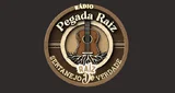 Logo Rádio Pegada Raiz - Brasil, Pernambuco, Flores