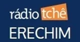 Логотип Rádio Tchê! - Brasil, Rio Grande do Sul, Erechim