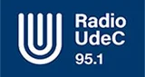 Radio Udec - Chile, Biobío, Concepción-logotyp