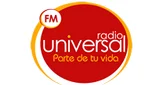 Radio Universal - Chile, Araucanía, Pitrufquén 로고