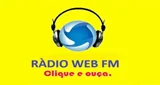 Logo Radio Web Fm - Brasil, Alagoas, Inhapi