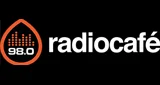 Logo Radiocafé 98.0 - Magyarország, Budapest, Budapest