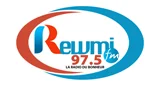 Rewmi Fm - Sénégal, Dakar-logo