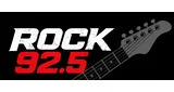 Rock 92.5 - United States, Florida, Winter Haven-logo