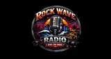 Логотип Rock Wave Radio - United States, Florida, Yulee