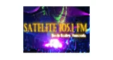 Логотип Satélite 105.1 FM - Venezuela, Estado Miranda, Guatire