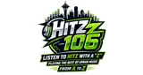 Logo SEATTLE HITZ 106 - United States, Washington, South Seattle