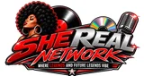 She Real Network - United States, Georgia, Ellenwood-logotyp