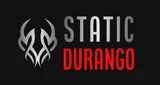 Static: Durango - United States, Colorado, Durango 로고