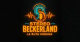 Лого STEREO BECKERLAND - United States, Indiana, Indpls