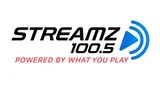 Streamz 100 - United States, Alabama, Montgomery-logotyp