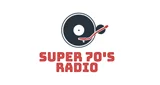 Super 70's Radio - United States, New York, Little Falls 로고