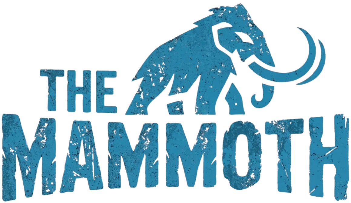 The Mammoth - Canada, Alberta, Edmonton-logo