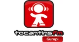 Tocantins FM - Brasil, Tocantins, Gurupi-Logo