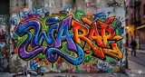 Logo Wap Rap - Canada, Ontario, Toronto