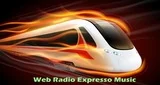 Web Radio Expresso Music - Brasil, Pernambuco, Olinda loqosu