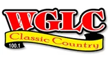WGLC 100.1 FM - United States, Illinois, Mendota-logo