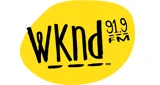 Лагатып WKND - Canada, Quebec, Québec