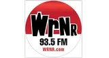 Logo WRNR 93.5 FM - United States, Maryland, Annapolis